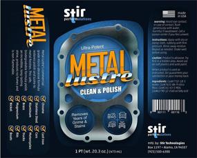 img 1 attached to Commercial Restores Stainless Aluminum Magnesium