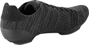 img 3 attached to Enhanced Visibility: Giro Republic Reflective Cycling Shoes for Men - Athletic Footwear