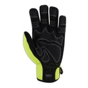 img 2 attached to Magid Glove Safety MECH106XL High Visibility