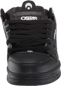 img 3 attached to Stylish and Durable: Osiris Men's Peril Skate Shoe for Superior Performance