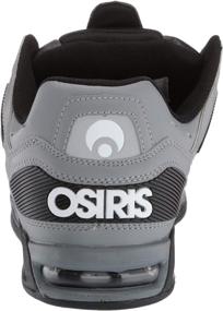 img 2 attached to Stylish and Durable: Osiris Men's Peril Skate Shoe for Superior Performance