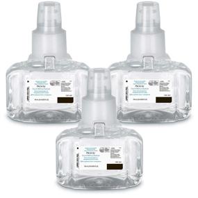 img 4 attached to 🧴 GOJO PROVON Clear and Mild Foam Handwash - Unscented, EcoLogo Certified (700 mL Refill, Pack of 3) - 1341-03