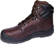 premium full grain footwear for industrial construction by boiwanma логотип