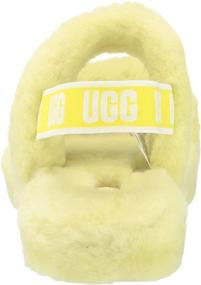 img 2 attached to UGG Girls Slipper Shadow Little Boys' Shoes