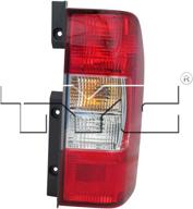 tyc 11-6609-00-1: замена заднего фонаря nissan высокого качества. логотип