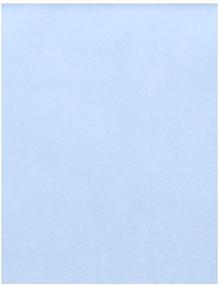 img 1 attached to 📄 LUXPaper 8.5” x 11” 100 lb. Baby Blue Cardstock - 50 Pack for Crafts, Cards, and Scrapbook Supplies (Light Blue)