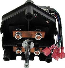 img 3 attached to 🏌️ Club Car DS 48-Volt Golf Cart Heavy Duty Forward and Reverse Switch (1996-Up)