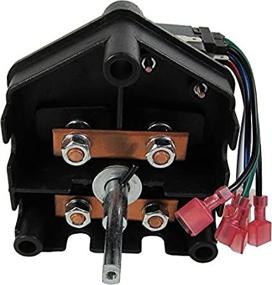 img 4 attached to 🏌️ Club Car DS 48-Volt Golf Cart Heavy Duty Forward and Reverse Switch (1996-Up)