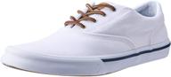 👟 sperry top sider striper retro sneaker - fashion men's shoes for sneakers logo