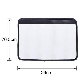 img 2 attached to Sublimation Neoprene Comfortable Replacement Universal
