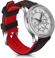 narako release: women's waterproof silicone replacement watches - a stylish and durable choice logo