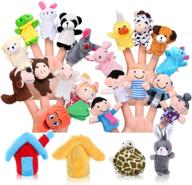 pliieay puppets: educational cartoon animals for improved seo logo