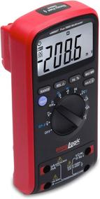 img 2 attached to 🔧 ennoLogic TRMS eM860T Digital Multimeter – Auto Ranging DMM with Voltage, Current, Resistance, Capacitance, Frequency, Temperature, Non-Contact Voltage Detect, and Carrying Case