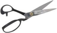 leftys left handed deluxe tailor scissors logo