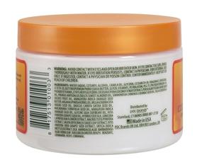 img 3 attached to Cantu Coconut Curling Cream - Richly Nourish and Define Curls, 12 Ounce