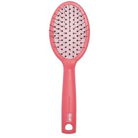 img 4 attached to Goody Girls Ouchless Cushion Brush, 1-count, Assorted Colors for Gentle Hair Styling (1943554)