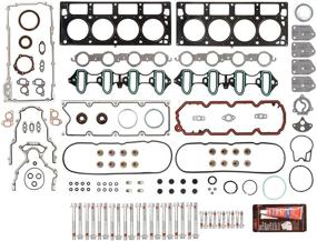 img 4 attached to 🔒 Evergreen FSHB8-10448L Full Gasket Set Head Bolt: Reliable Seal and Secure Fit for Optimum Engine Performance