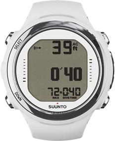 img 4 attached to Наручный компьютер Suunto D4I Novo