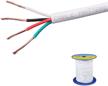 cable matters oxygen free bi wire speaker logo