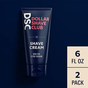 img 2 attached to 💙 Dollar Shave Club Shave Cream Review: Blue, 12 Fl Oz, 2 Count