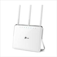 🕹️ tp-link archer c9 ac1900: high-speed dual band gigabit wireless router with beamforming, ideal for gaming and extended range logo