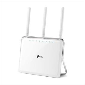 img 4 attached to 🕹️ TP-Link Archer C9 AC1900: High-Speed Dual Band Gigabit Wireless Router with Beamforming, Ideal for Gaming and Extended Range