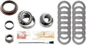 img 1 attached to 🔧 Motive Gear R10RLPK Koyo Bearing Kit PBK GM 8.5"/8.6" '99-'08