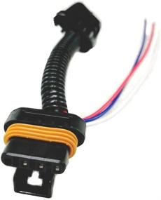 img 1 attached to Unlimited Harness Connector Polaris 2015 2019