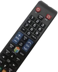 img 2 attached to 📺 Enhanced Replacement Samsung BN59-01178W Remote Control for Samsung Smart TV - Compatible with Samsung LCD LED HDTV