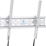 tilting tv wall mount bracket low profile for most 23-55 inch led logo