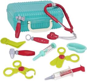 img 4 attached to 🩺 Battat Deluxe Doctor Medical Kit