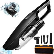 ✨ cordless portable handheld vacuum 8000pa logo