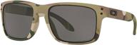 oakley holbrook multicam prizm polarized логотип