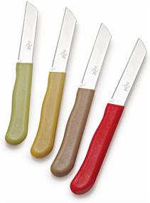 img 1 attached to CPK404 Vegetable Knives 7 Inch Yellow