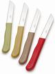 cpk404 vegetable knives 7 inch yellow logo
