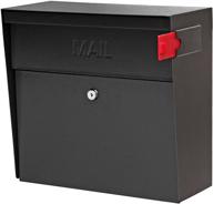 mail boss 7162 locking mailbox логотип