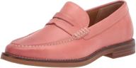 sperry nantucket exeter penny loafer логотип