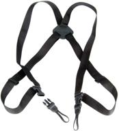 op/tech usa bino/cam harness - enhanced webbing for optimal comfort and stability logo