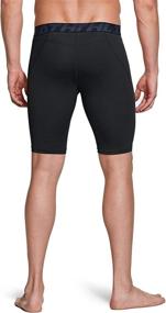 img 2 attached to ATHLIO Athletic Compression Performance Running Outdoor Recreation