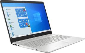 img 3 attached to 💻 2021 HP 15 15.6" FHD Laptop - Intel Core i3 1115G4, 8GB DDR4 RAM, 256GB SSD, Windows 10 S - iPuzzle Type-C HUB included
