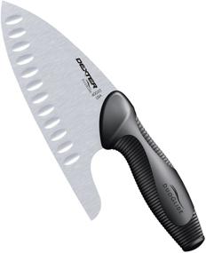 img 2 attached to Versatile 8-inch Duo-Edge Chef's Knife: Ideal for All Your Kitchen Needs!