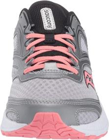 img 3 attached to Saucony Womens VERSAFOAM Cohesion Running Women's Shoes