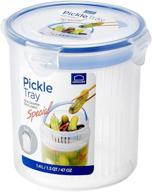 🥒 lock &amp; lock hpl933bt airtight pickle container логотип