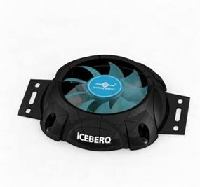 img 2 attached to Vantec ICEBERQ Drive Cooler HDC 6015