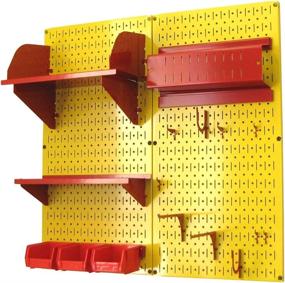 img 3 attached to 🔨 Maximize Wall Space with Wall Control Pegboard Organizer Accessories