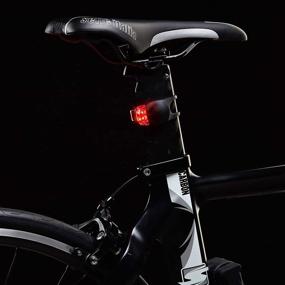 img 1 attached to 🚴 FX FFEXS Bike Lights Front and Back - Complete Bike Lights Set (Batteries + Extra Sets) - Ultra Bright Front Rear Bicycle Lights with Waterproof Silicone Housing