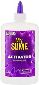 img 4 attached to Slime Activator Solution Ounce Bottle