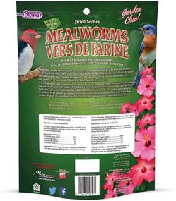 img 2 attached to F M BrownS Garden Mealworms 14 Ounce