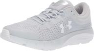 🏃 under armour charged running downpour women's athletic shoes: performance and style combined logo