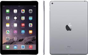 img 1 attached to Renewed Apple MGKL2LL/A iPad Air 2 64GB Wi-Fi Space Gray for Improved SEO